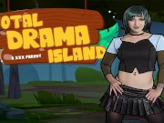 TOTAL DRAMA ISLAND GWEN Knows Perfect Way To Not Fall Dreaming