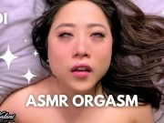 Beautiful Agony Intense Orgasm Face - ASMR JOI - Kimmy Kalani